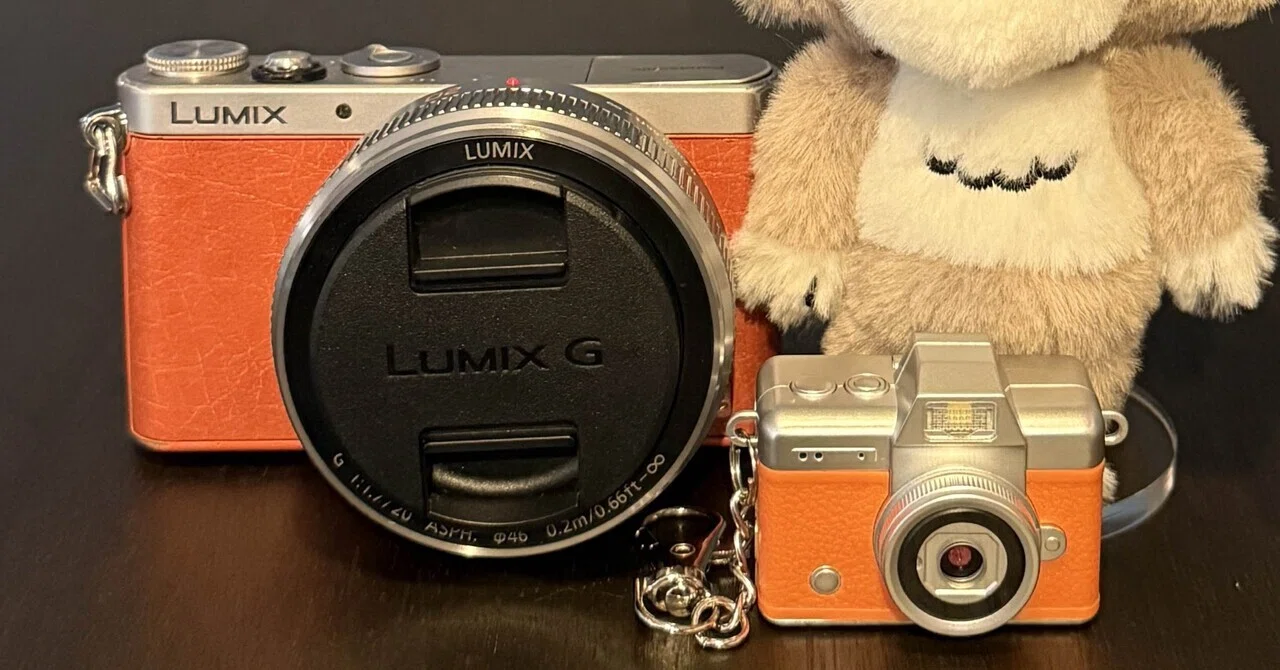 Panasonic Leica 15mm F1.7、LUMIX DMC-GM1に合いますか？｜散歩