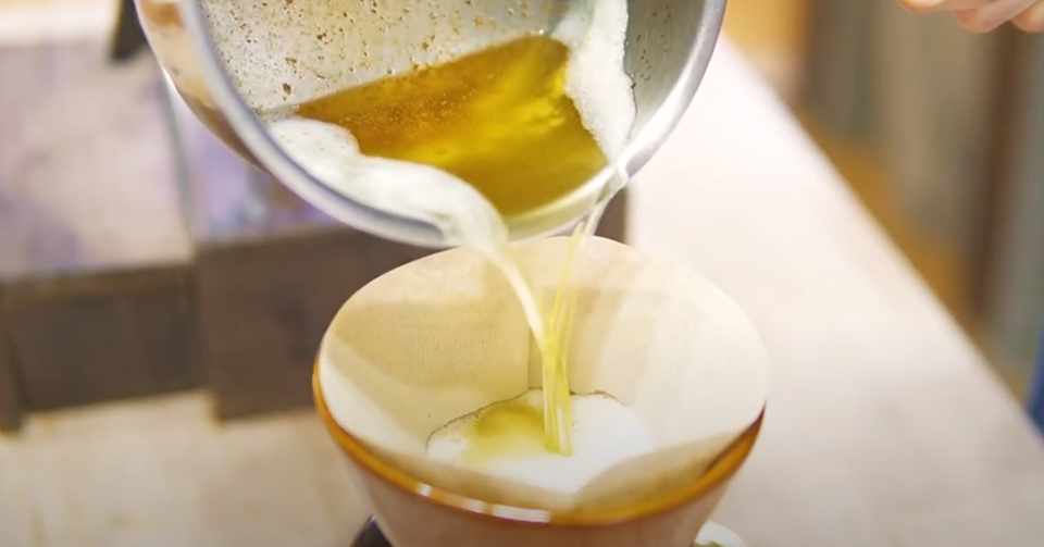 万能オイル ギーの作り方 家にある材料と道具で作る 柴田愛里沙 北海道の食べ物と暮らし たまに猫 Note