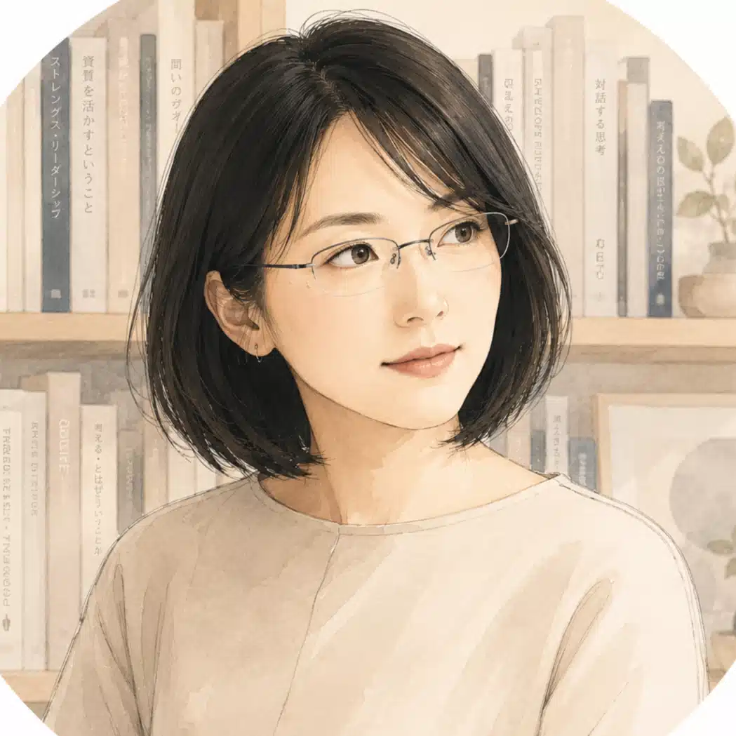 さき＠ストレングス認定コーチ｜分析思考1位｜資質を因果で読み解く