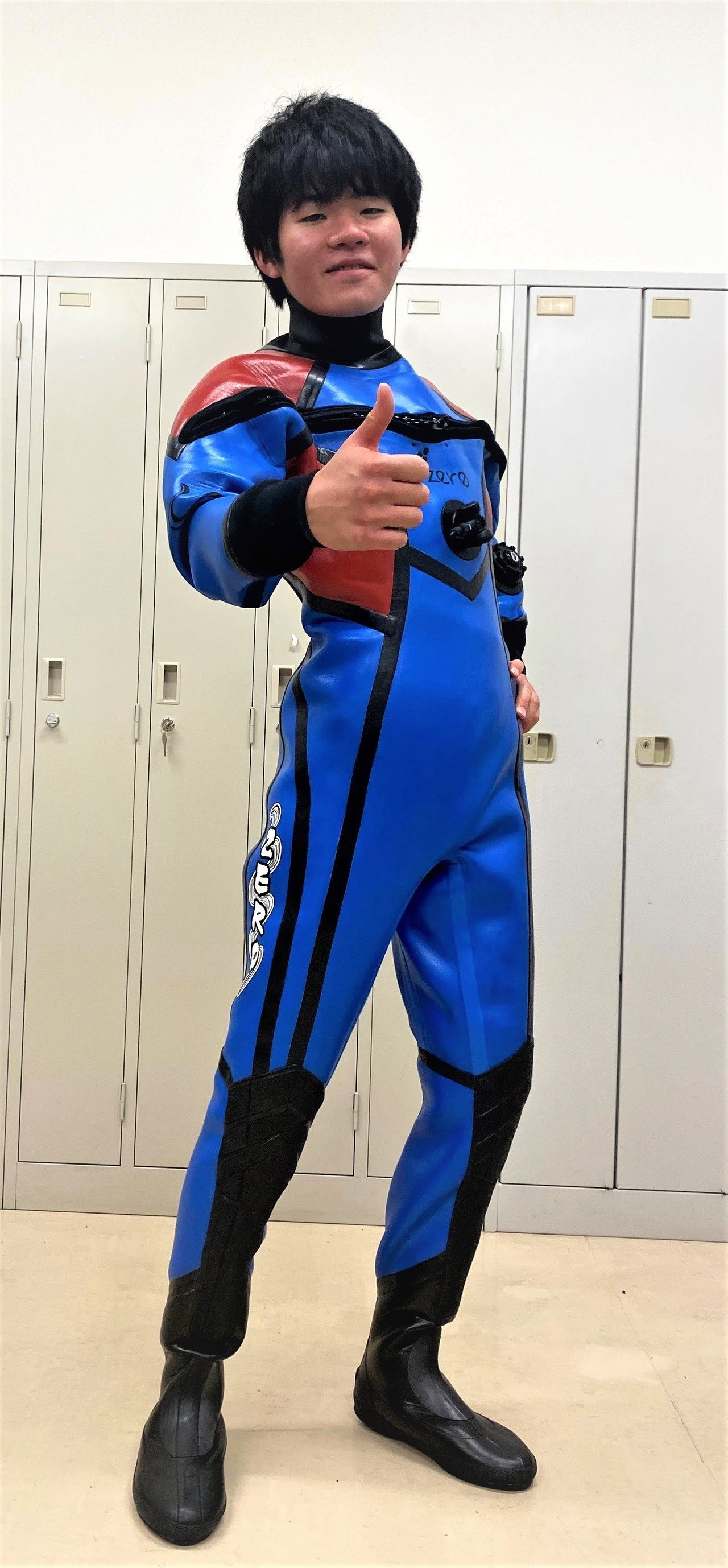 新人奮闘記 第二回】ZEROスポーツドライのタイプを学ぶ｜ZEROノート