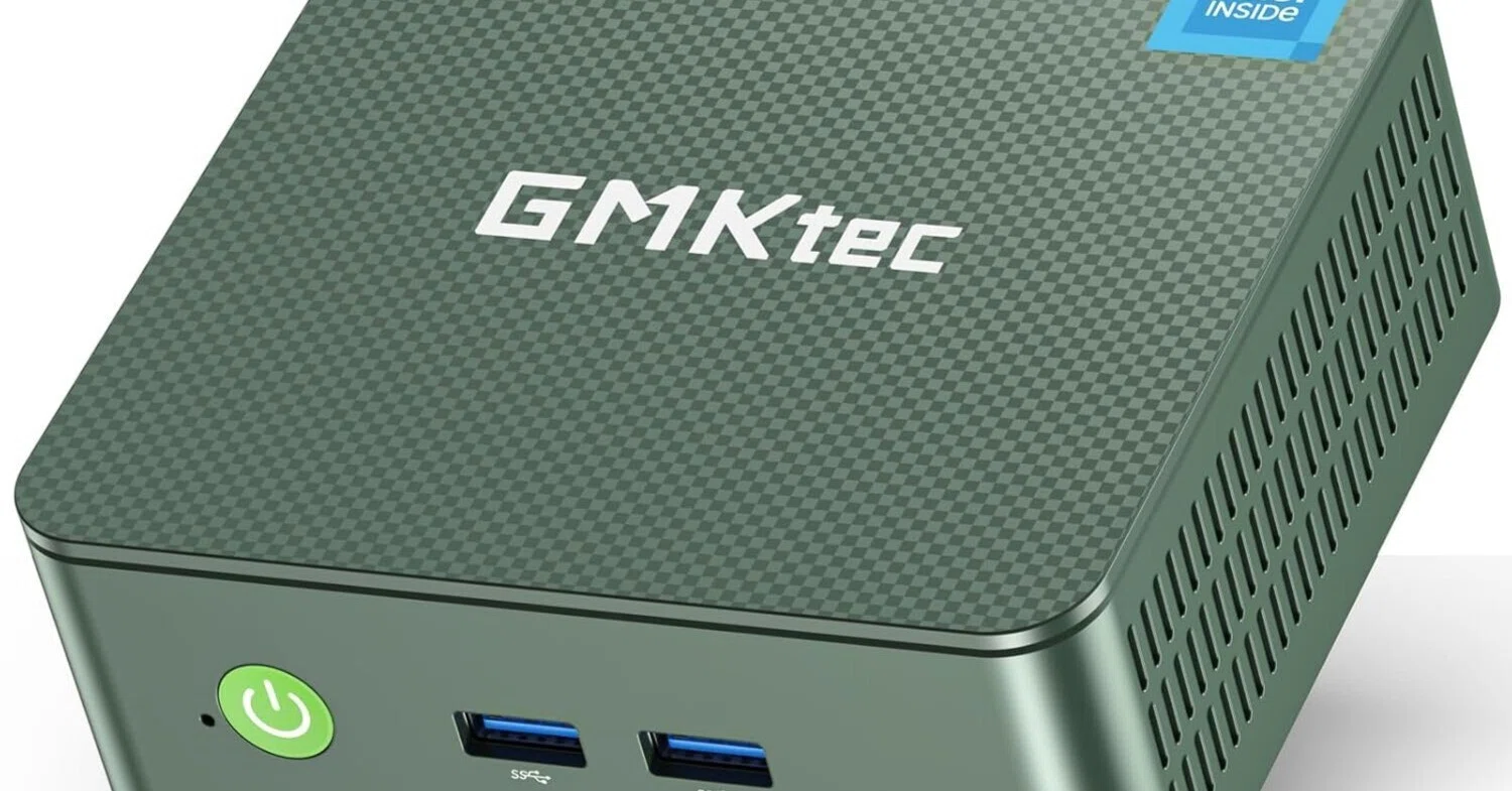 GMKtec G3 Plus レビュー｜N150搭載ミニPCは「静音・省電力・デュアル