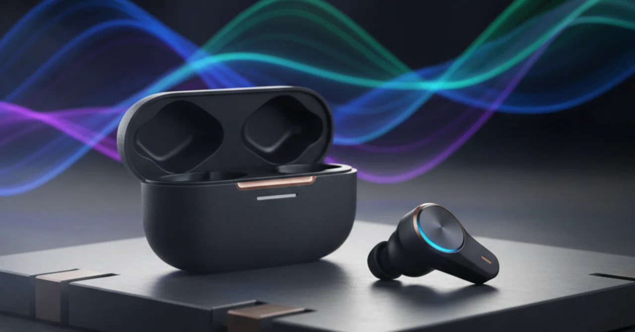 音質と機能、すべてに妥協なし！ゼンハイザーMOMENTUM True Wireless 4 