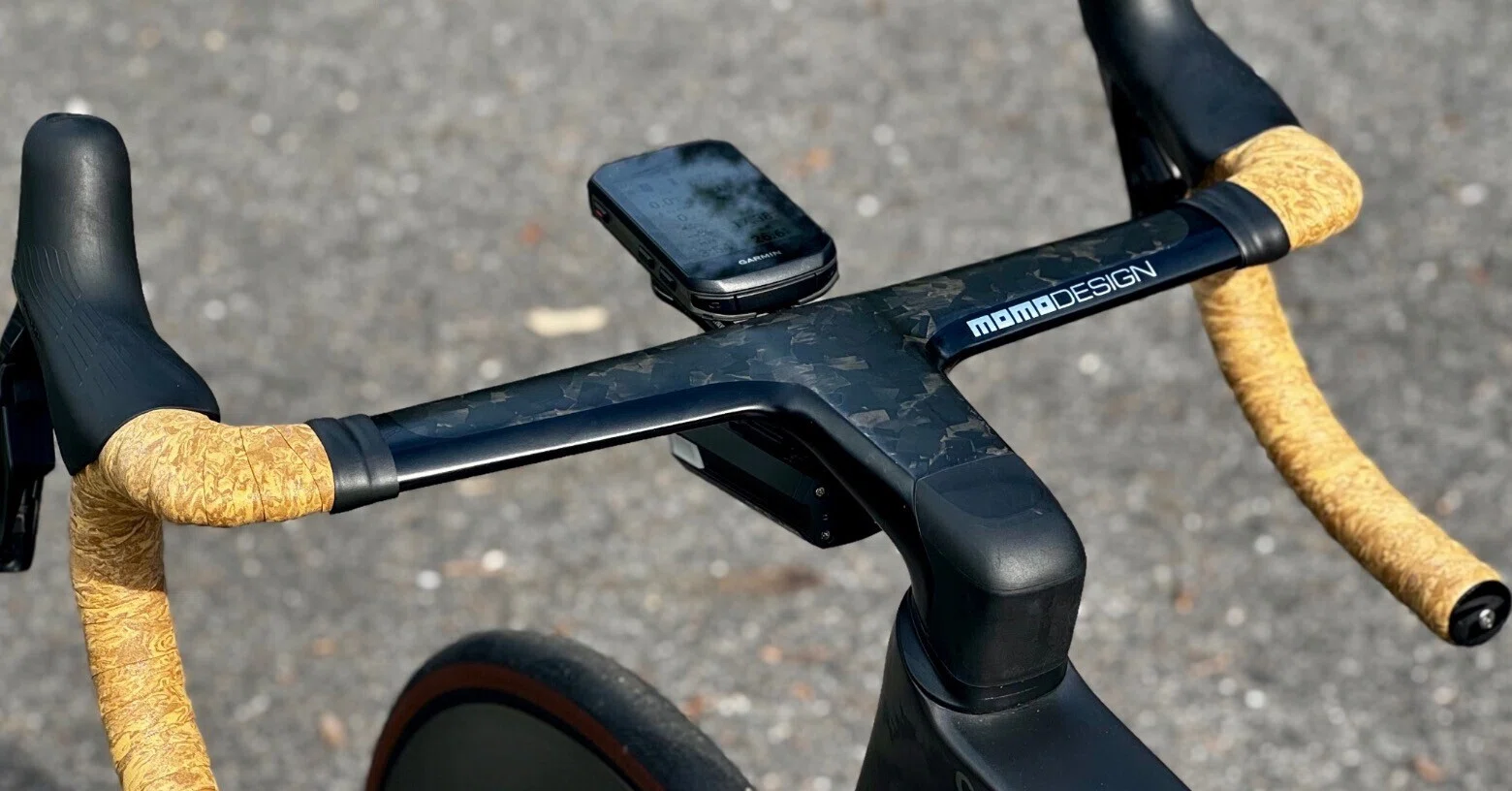 インプレ】Cannondale SystemBar R-One導入！420mm→400mm化で変わった