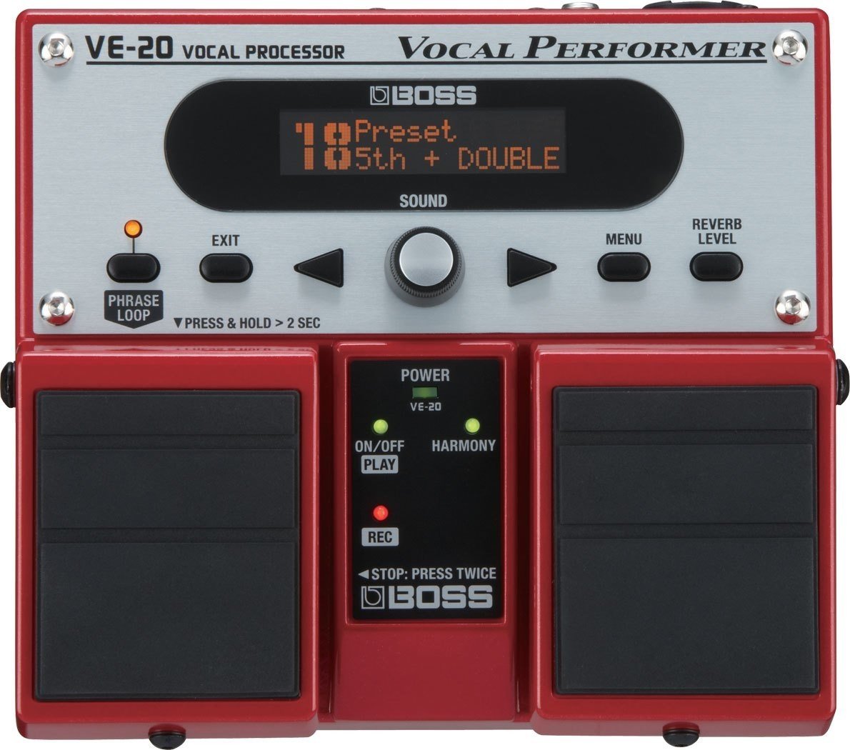 VX400 Digitech デジテック　ボーカル　マルチエフェクター Digitech VX400 ボーカルエフェクター
