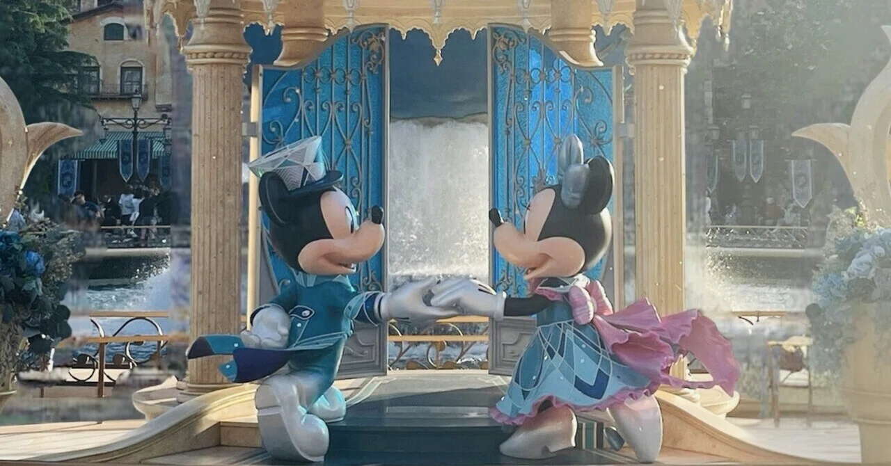 Disney】｜2026年6月 約2年ぶり 関西からの1人ディズニー(Day1)｜May・:*