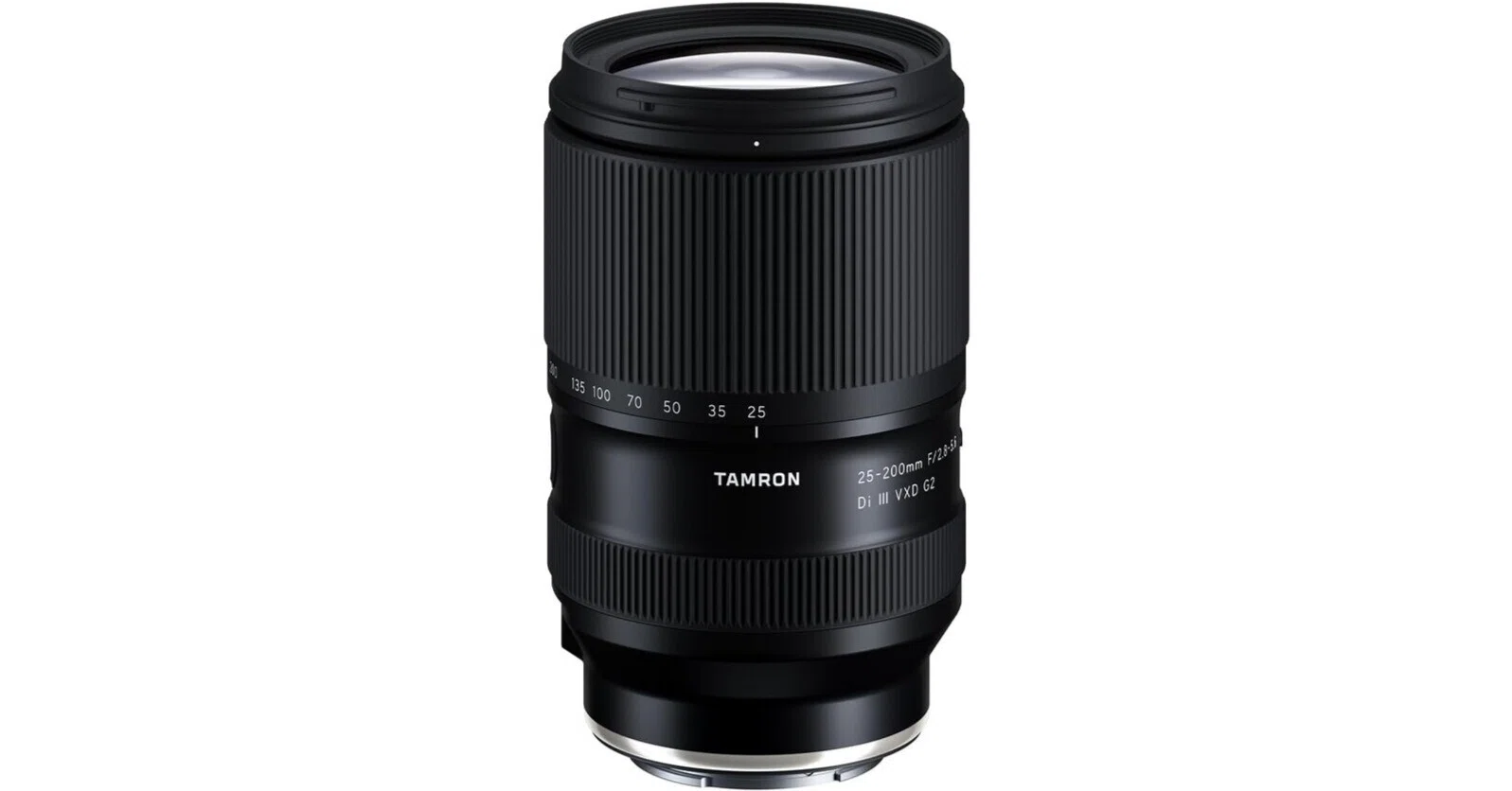 タムロン 25-200mm F/2.8-5.6 Di III VXD G2 レビュー比較まとめ 