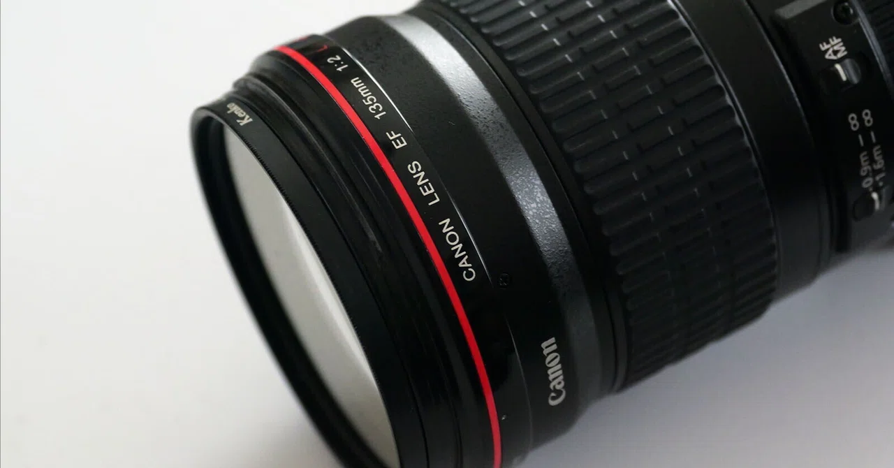 あらためてCanon EF135mm F2L USMの良さに感じ入る｜坂本竜男
