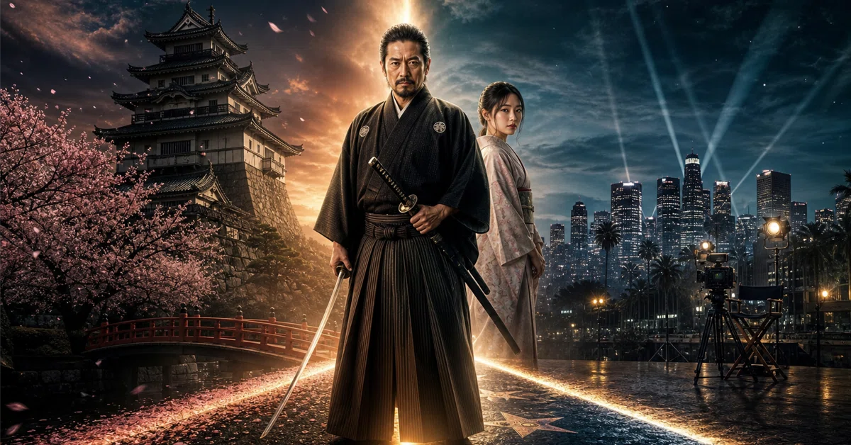 Knowledge Memo | [Hiroyuki Sanada] | From Japanese Period Drama Actor ...