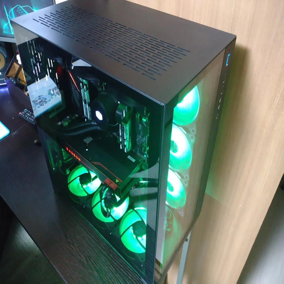 使用PC紹介・その1：ハードウェアコンポーネント編（2020/06/22時点 