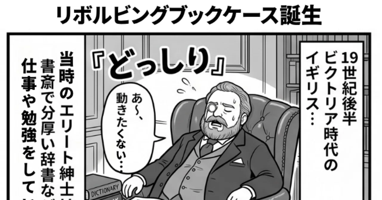 英国紳士の「ズボラ精神」から生まれたアンティーク家具｜水野 友紀子