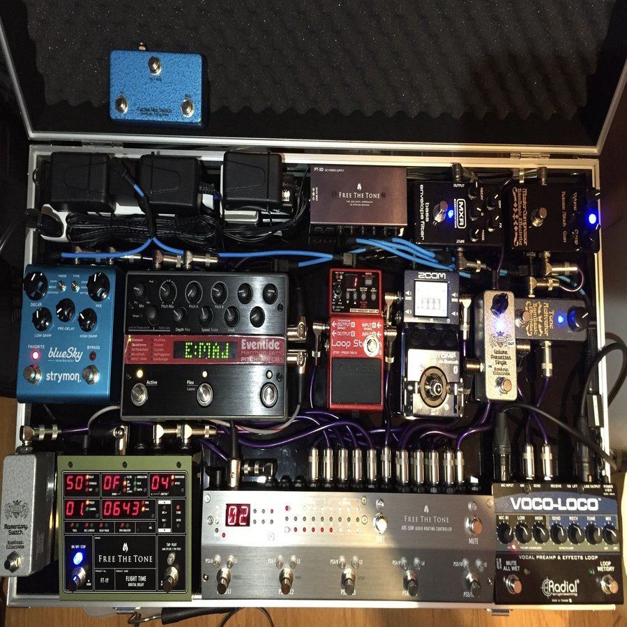 マニア向け】管楽器にエフェクター｜河原塚ユウジ