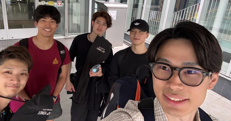 【関東バドミントン部】6月5日活動報告🏸