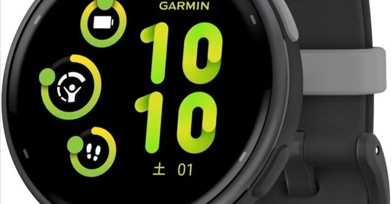 ガチレビュー】GARMIN vivoactive 5 フィットネスGPSウォッチ ガーミン 
