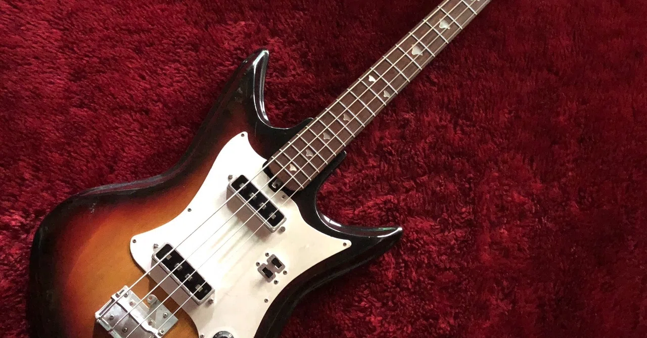 TEISCO KB-2｜Bridge Guitars