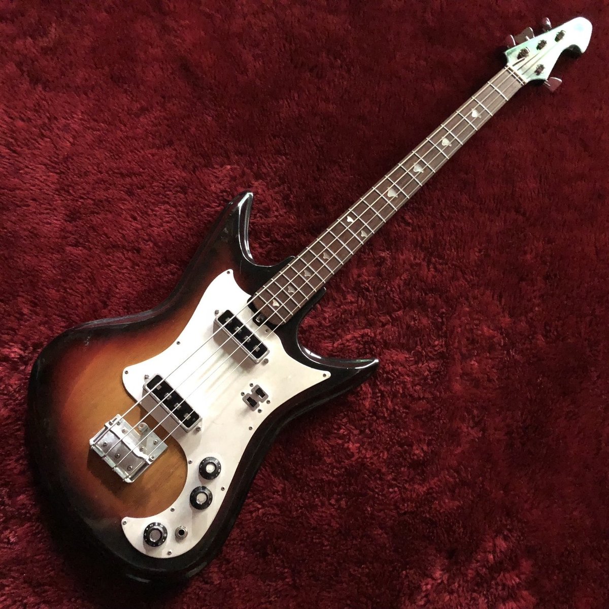 TEISCO KB-2｜Bridge Guitars