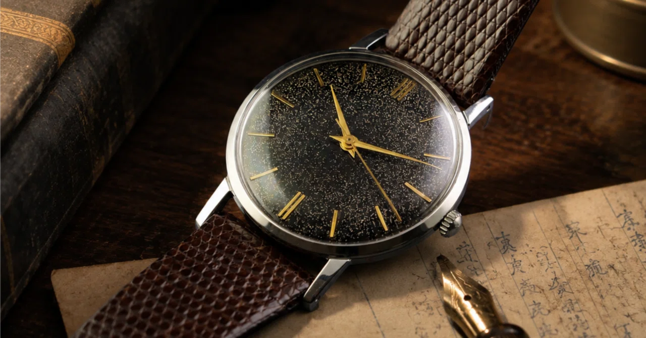 1960年代を生きた時計 ― SEIKO Championと祖父の記憶｜Hideo Takehara