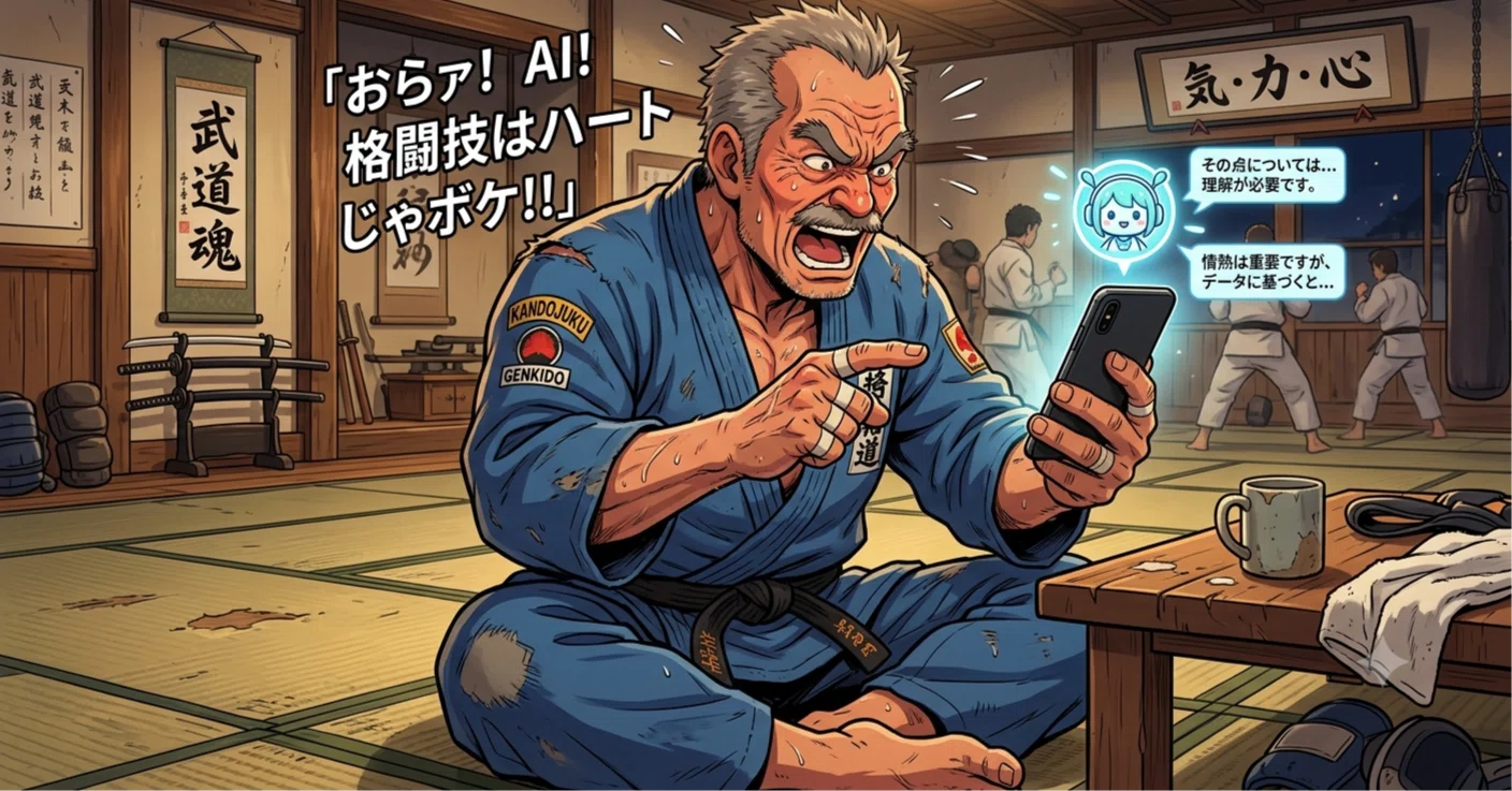 Geminiと平井その①｜Soichiro Hirai
