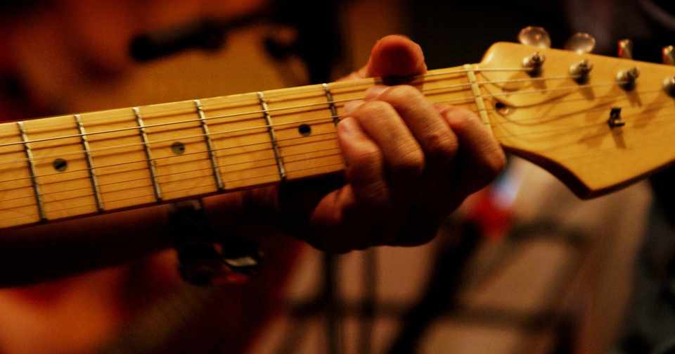ギタリストとして一歩進む コードのお勉強始めました Tetsuro てつろー Note