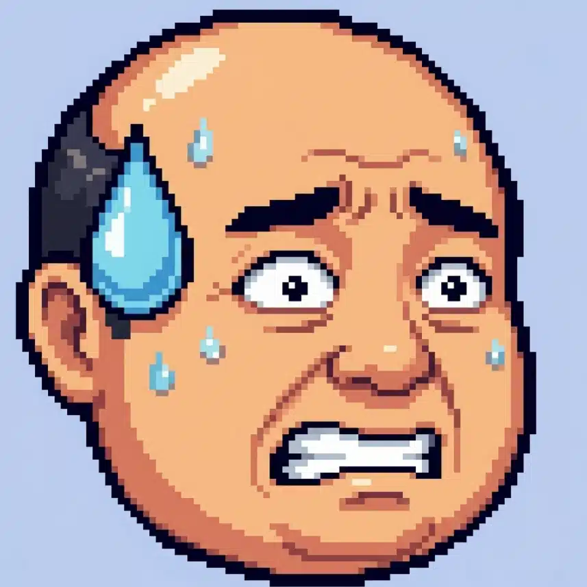 アホおっさん