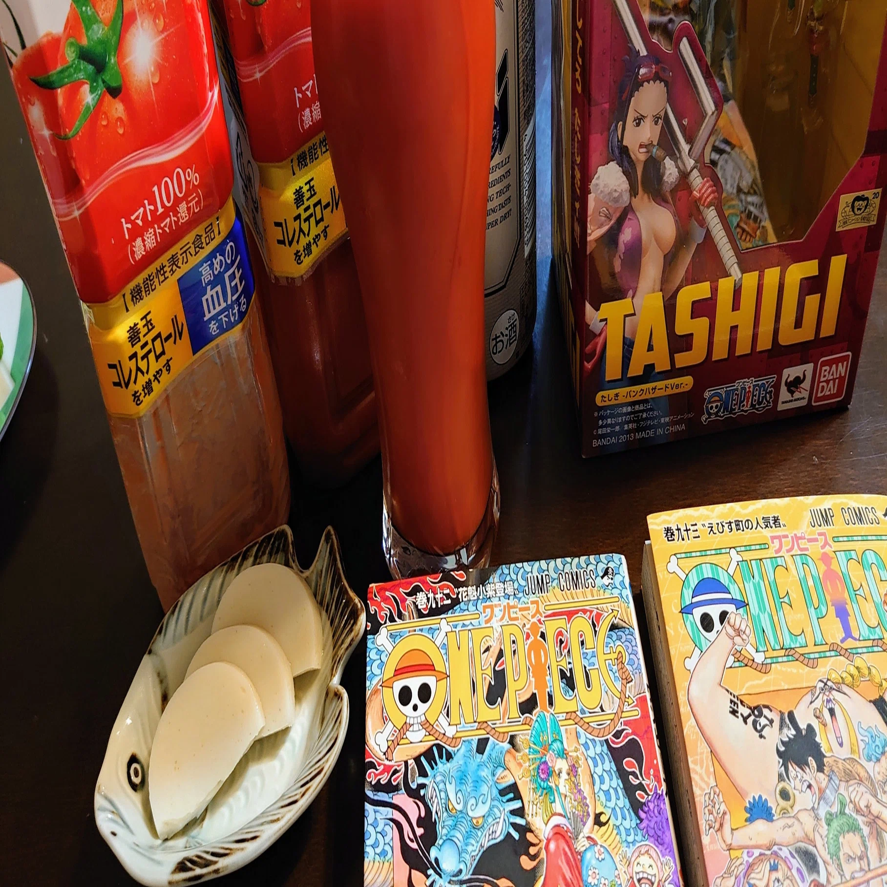 ONE PIECE（ワンピース）をひと月近くかけて全巻一気読みをした直後に 