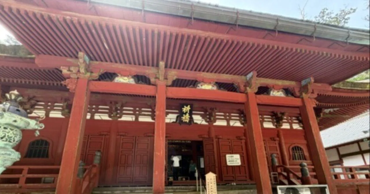 VOL.107】お伊勢参らば朝熊をかけよ｜伊勢の祈りを締めくくる朝熊岳