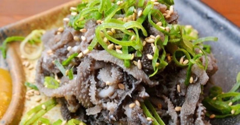 センマイの糖質とカロリーが1秒でわかる ダイエット向き 糖質制限ダイエットshiru2 Note