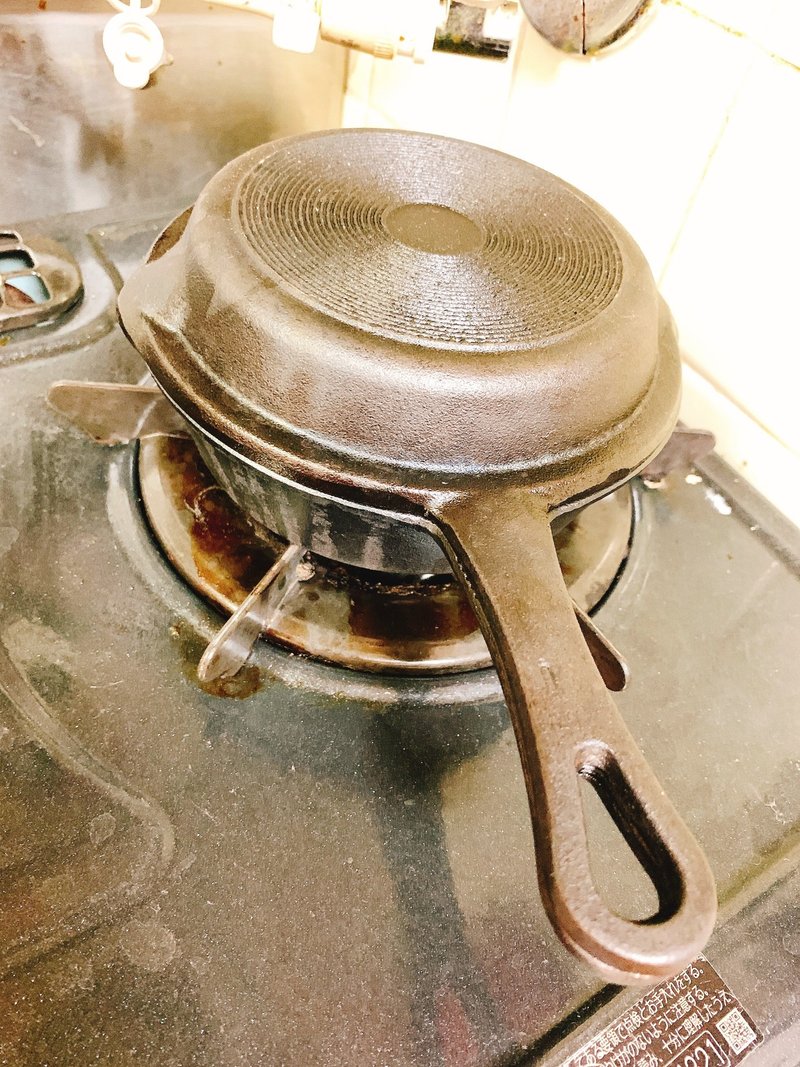 スキレットで燻製に挑戦してみました 京はるな Note