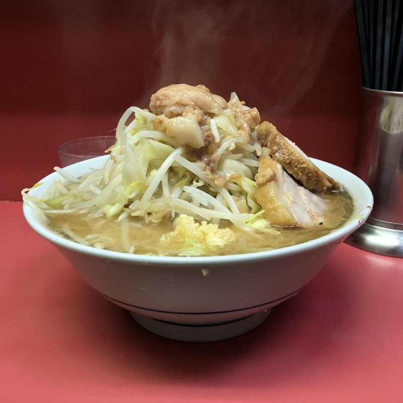 東京メシ 二郎系ラーメン と夏の風物詩がコラボ そうめん二郎 とは Go Resort Baito Dive ダイブ