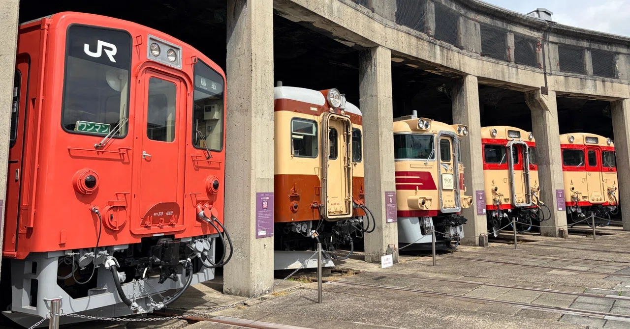 今しか行けない旅に出た（福山2days+津山1day編）｜ヤマグチコウジ