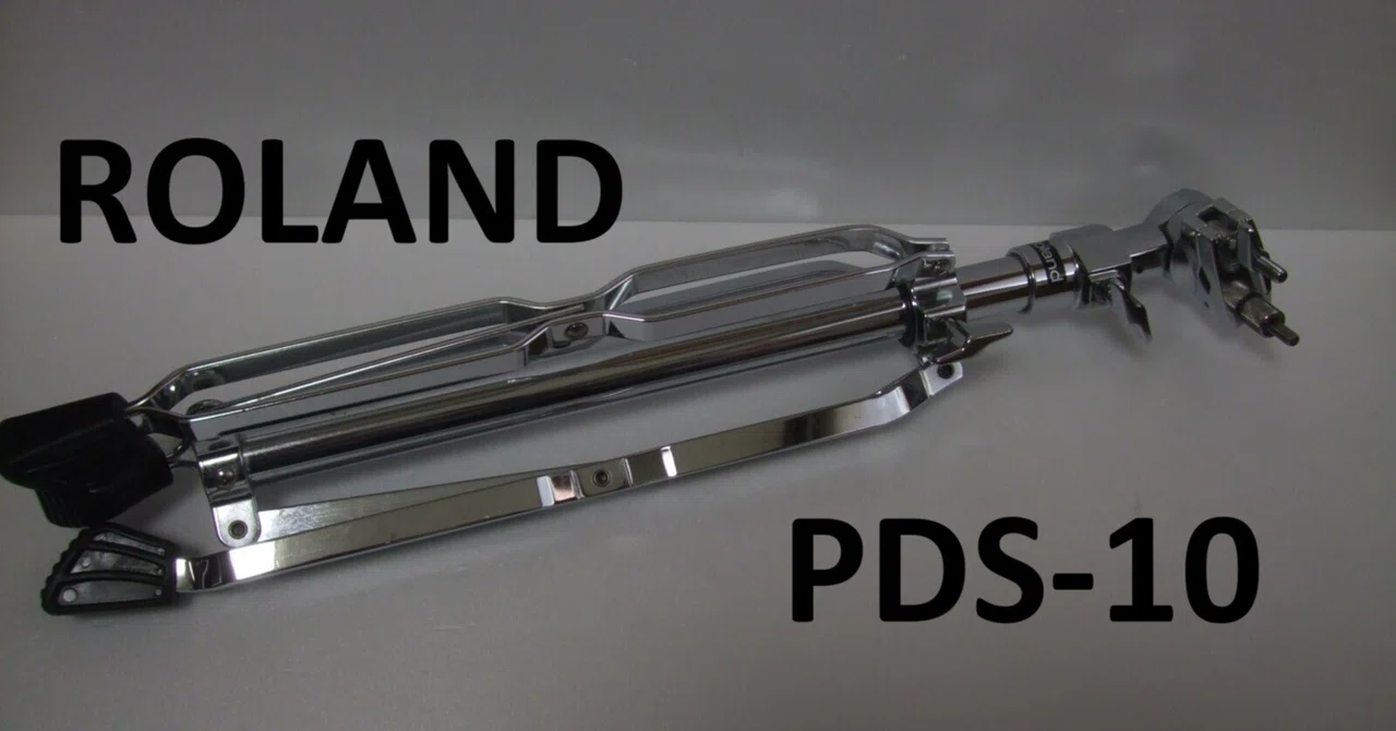 ROLAND パッドスタンド（PDS-10）｜モメドラム