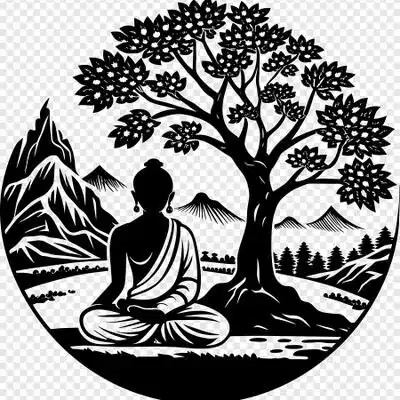 苦を受け流す仏教