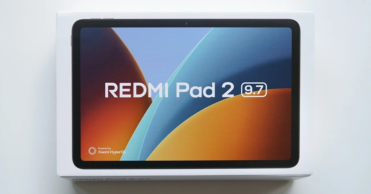 REDMI Pad 2 9.7 Review] The God-tier Tablet That Freed Me from the
