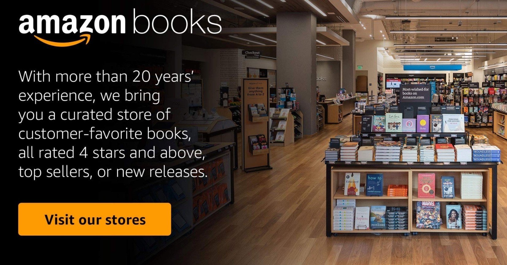 アマゾンが作った町の本屋さん アマゾンブックス あおけん Doddle K K Ceo Note