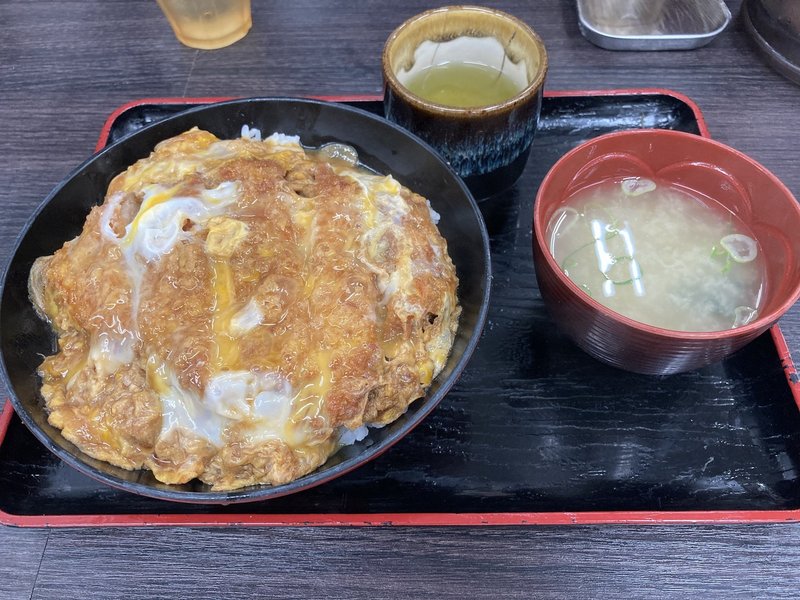 キタキューカツ丼グランプリ2020 資さんうどん Kensin Note