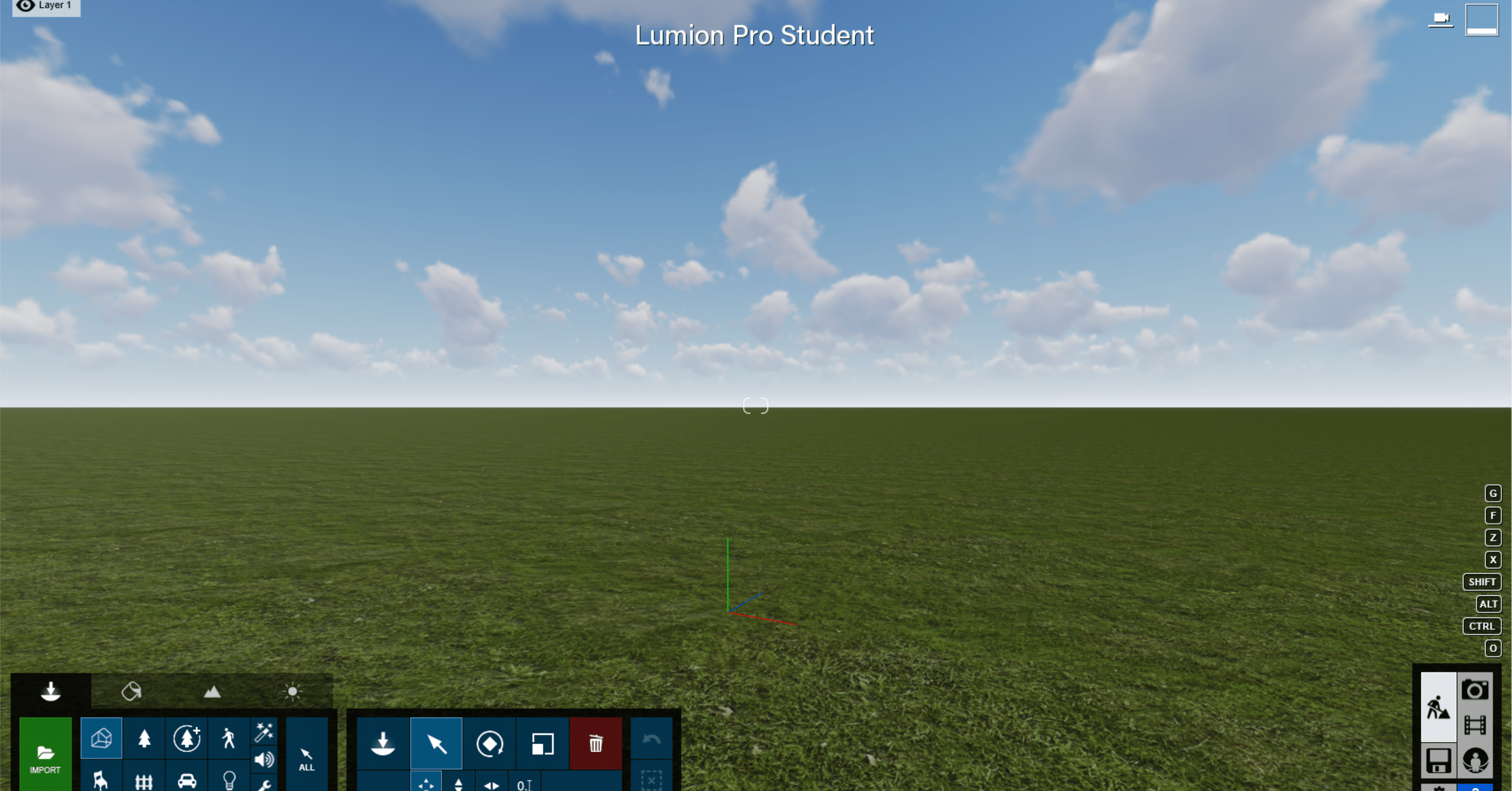 建築学生が30日で学ぶ初めてのlumion 1日目 40分 計40分 Lumion 学生部 Note 建築学生が30日で学ぶ初めてのlumion 1日目 40分 計40分 Lumion 学生部 Note