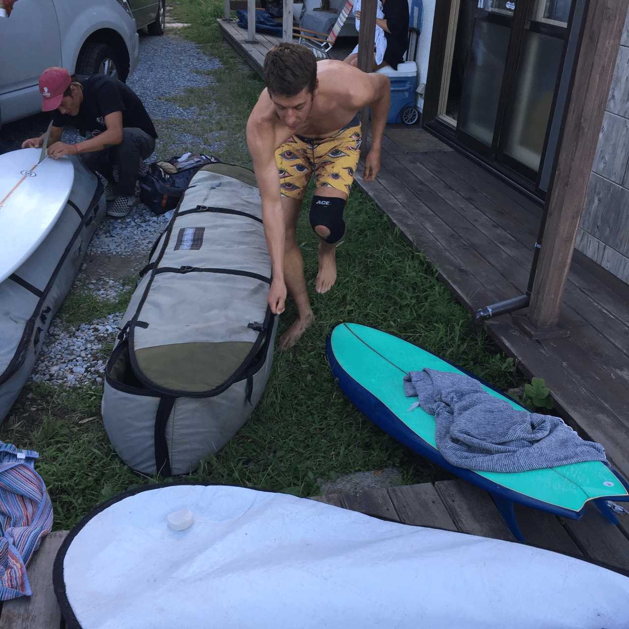 Ryan Burch Surfboard / ライアンバーチサーフボード 取り扱い