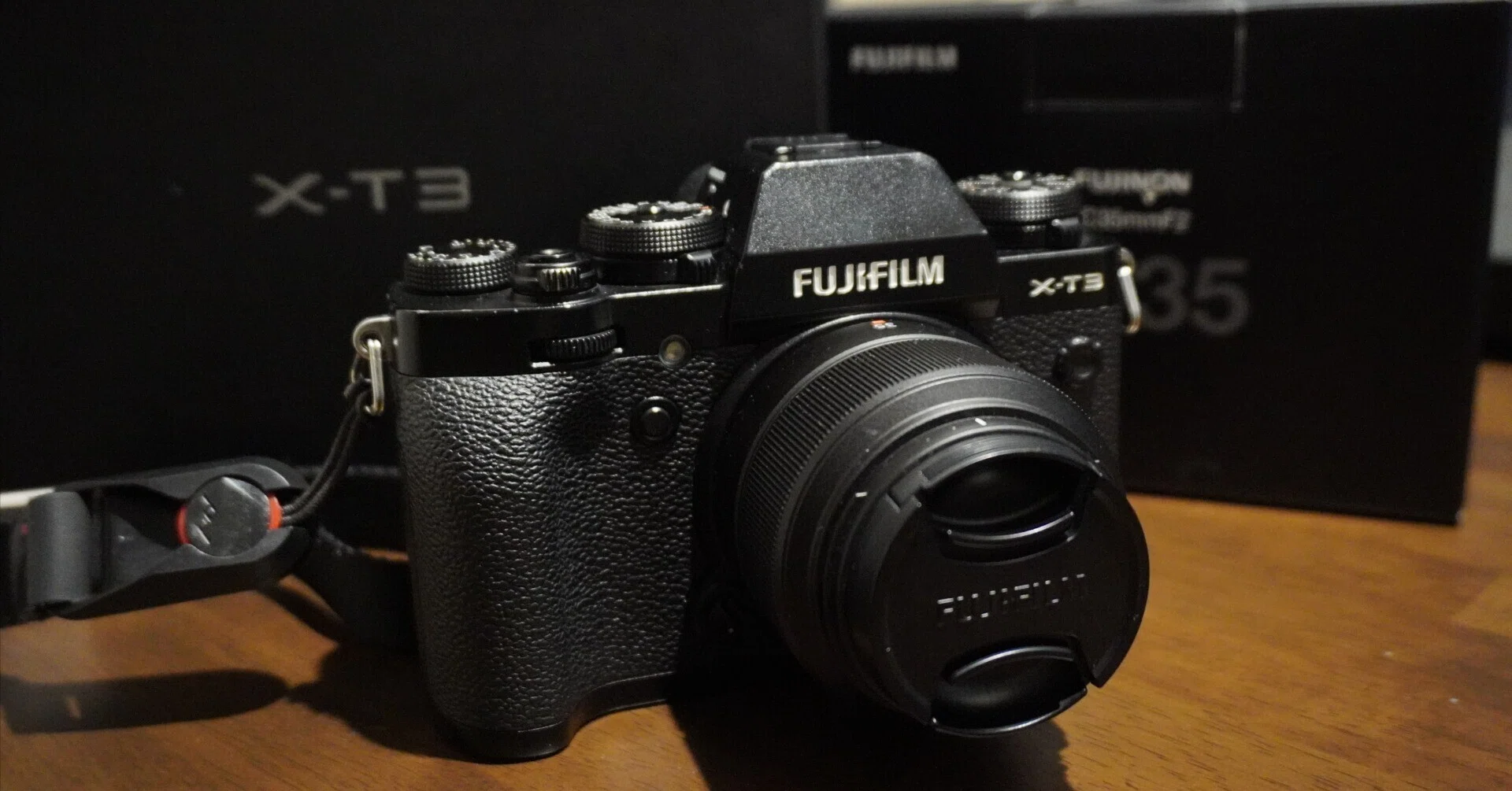 FUJIFILM X-T3を買いました。｜かてきん