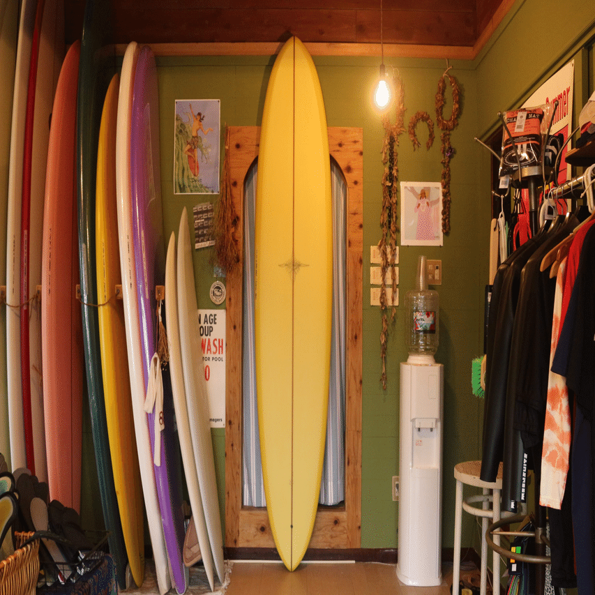 Ryan Burch Surfboard / ライアンバーチサーフボード 取り扱い開始