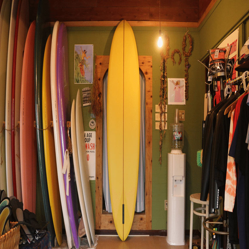 Ryan Burch Surfboard / ライアンバーチサーフボード 取り扱い開始