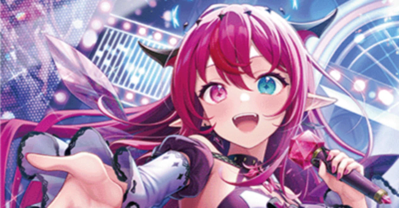 ホロカ】最推しのホロメンで遊ぼう！Vol.5 IRyStocratsの考えるIRyS