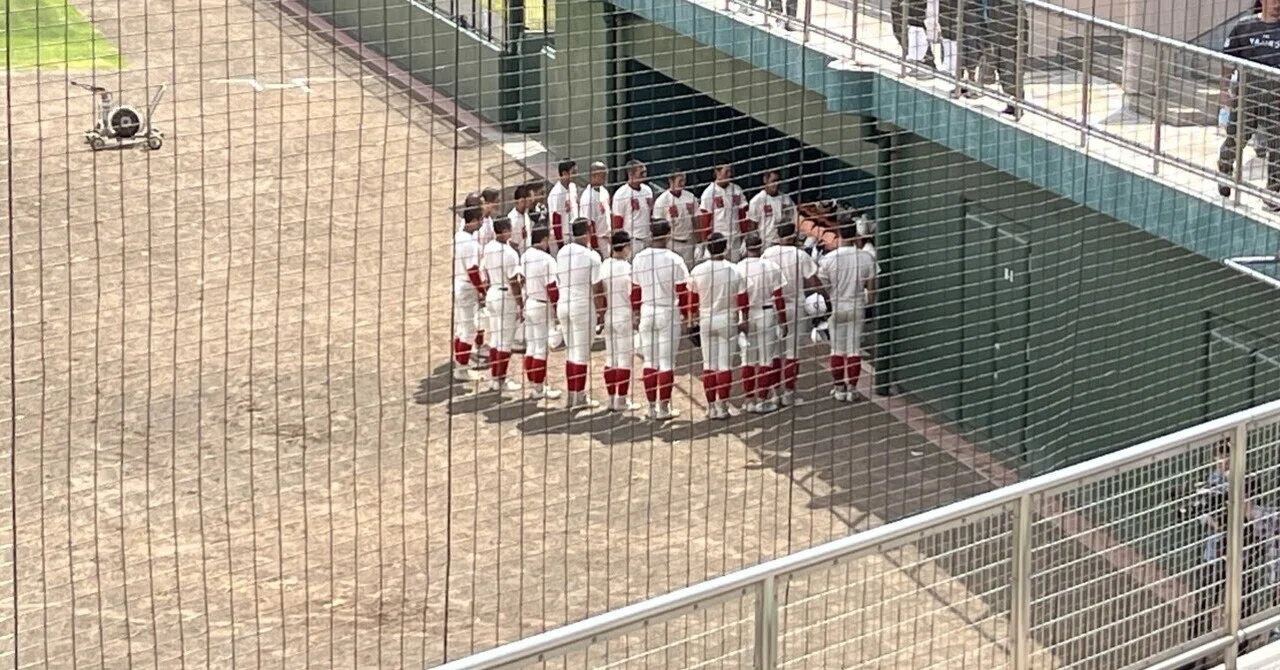 遠征日記】智辯和歌山が岩手県にやってきた！情熱甲子園ドリームマッチ 