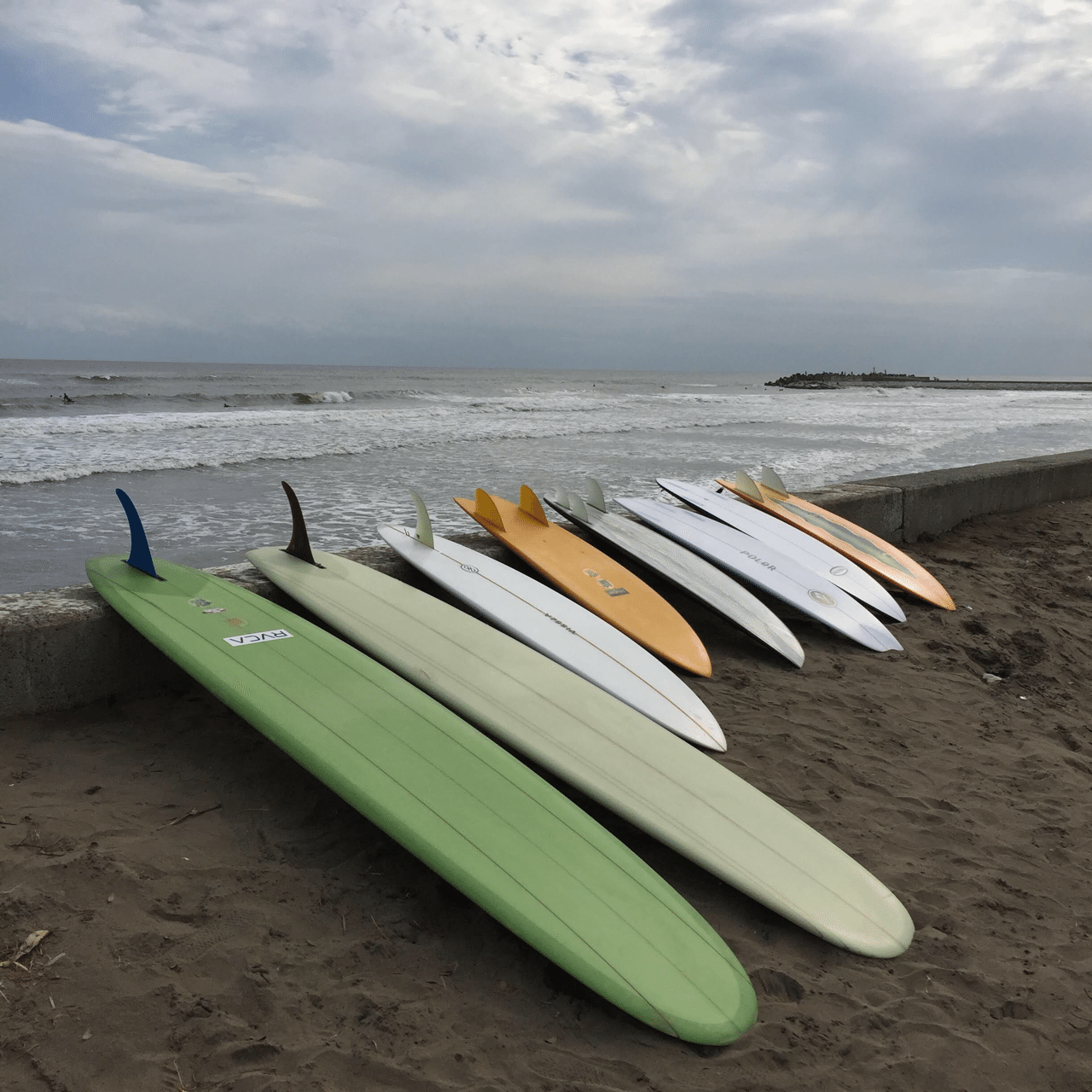 Ryan Burch Surfboard / ライアンバーチサーフボード 取り扱い