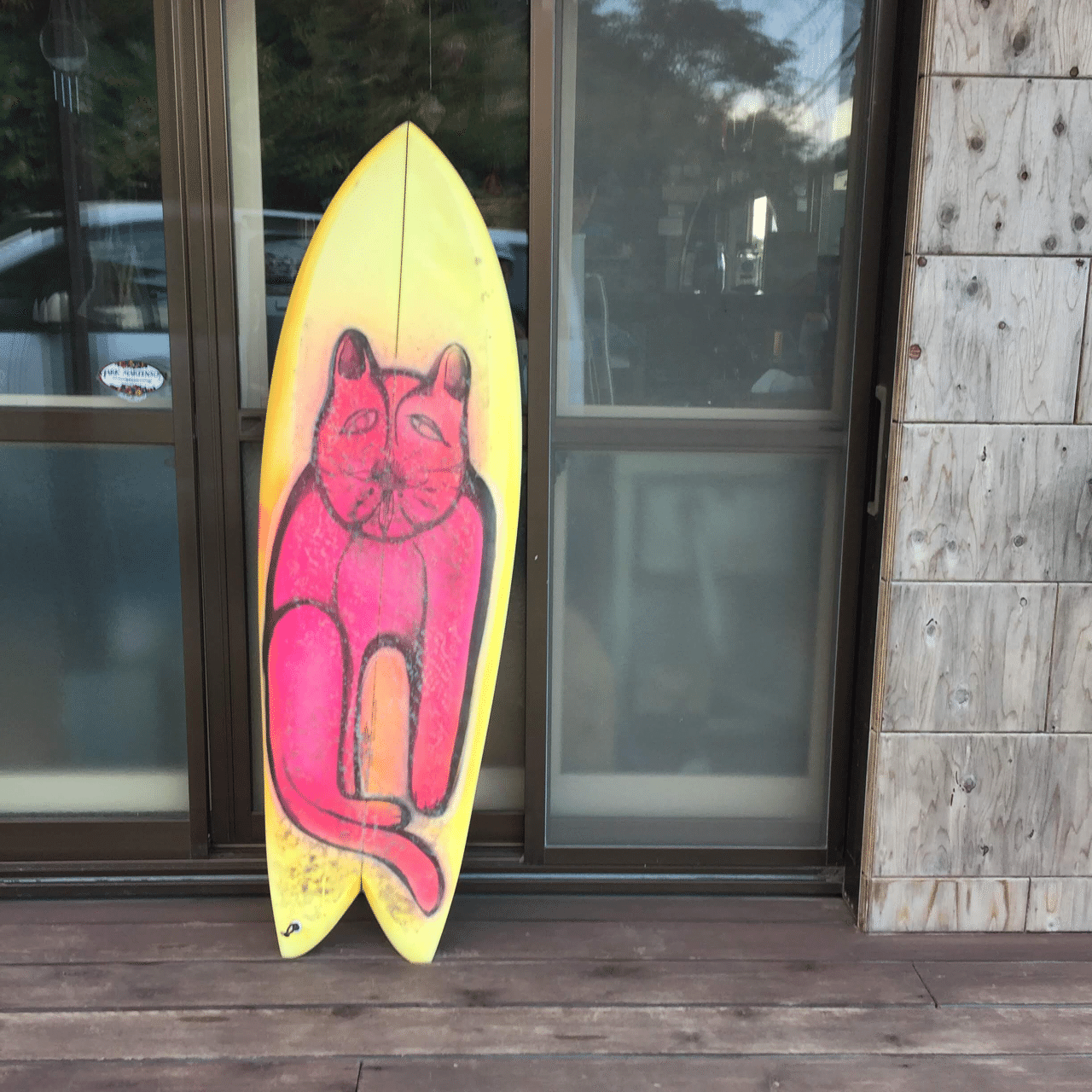 Ryan Burch Surfboard / ライアンバーチサーフボード 取り扱い