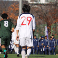 唯一無二 3年 青木祐太 東洋大学体育会サッカー部 Note