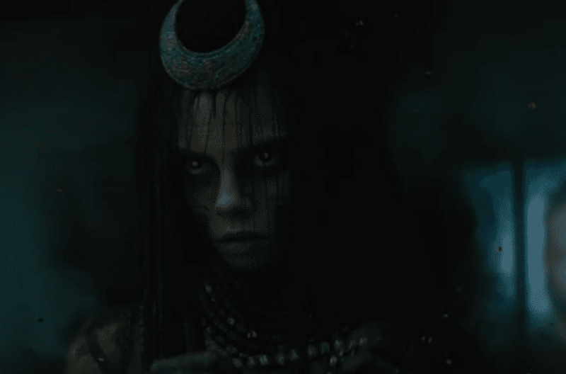 映画感想 どのシーンでもハーレークイーンが超可愛いくてやばい スーサイド スクワッド 止まり木 Note
