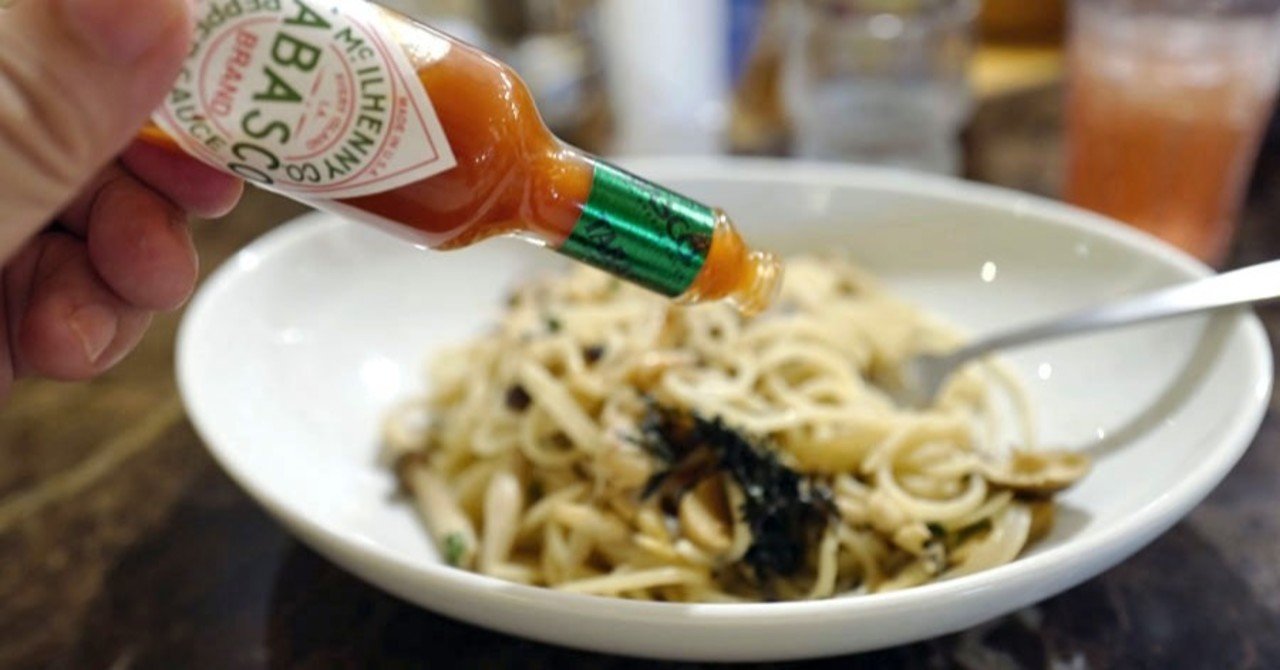 茹でたてだからおいしいってわけじゃない パスタ サカキシンイチロウ Note