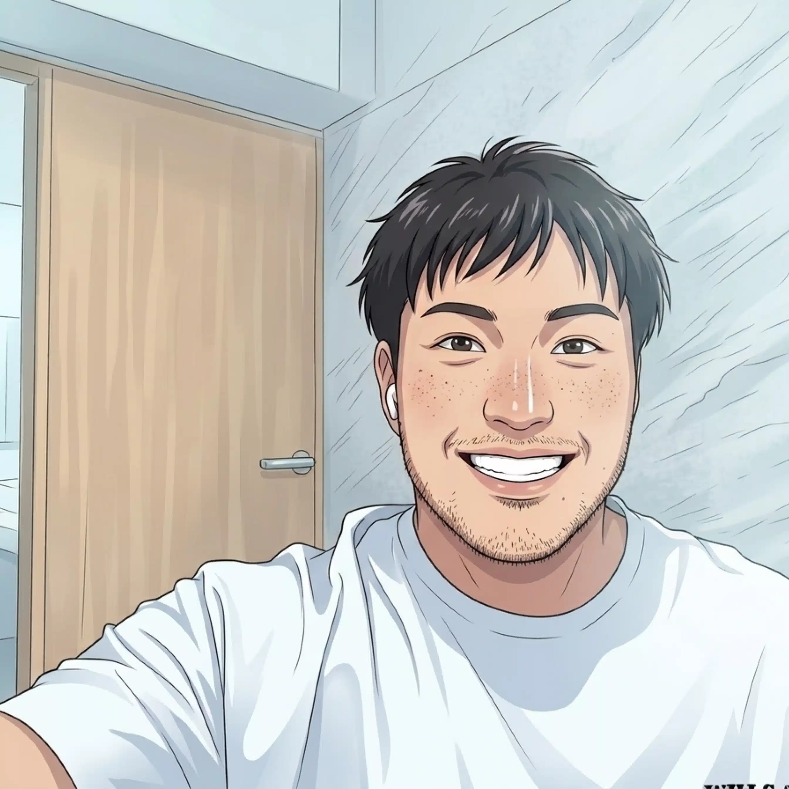 チャレンジおじ