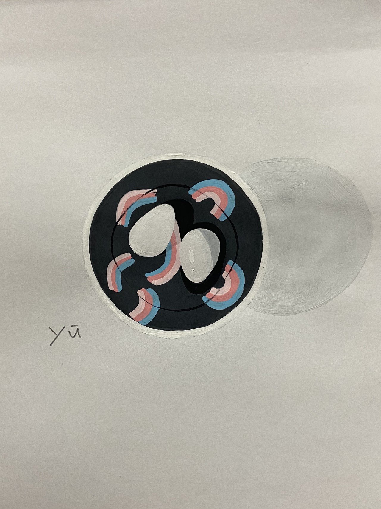 ゆで卵 ゆう Note