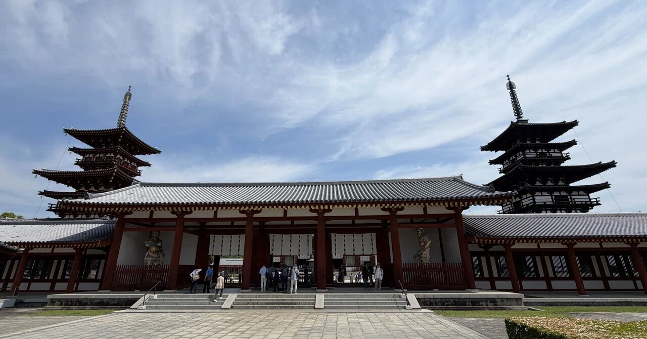 奈良#6/大阪#3】世界遺産と日本酒から歴史を学ぶ旅（2026/06）｜あん