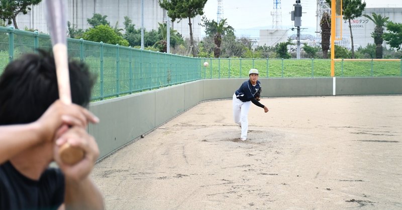 【2020/6/22】【堺シュライクス】やっぱり野球がすぐ近くにあるのはいい